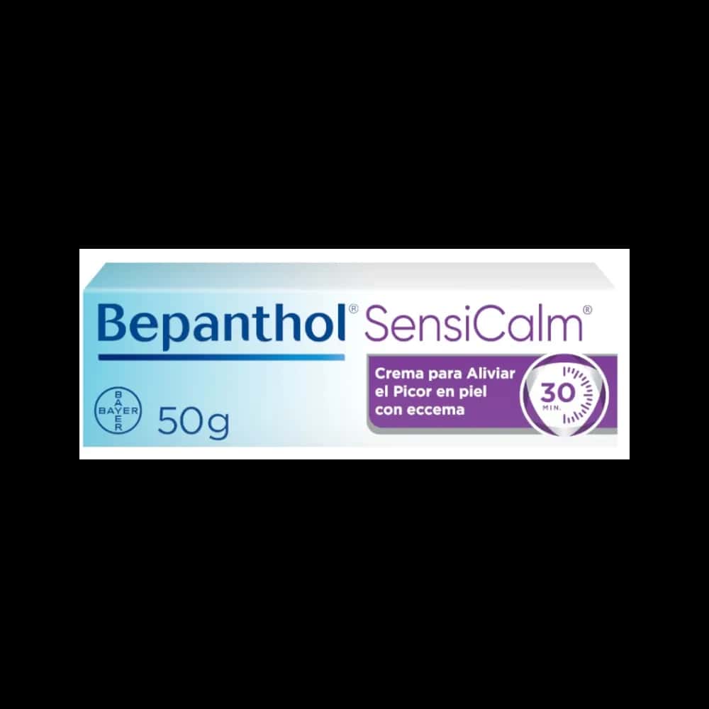 Bepanthol SensiCalm Crema 50 g de Bepanthol