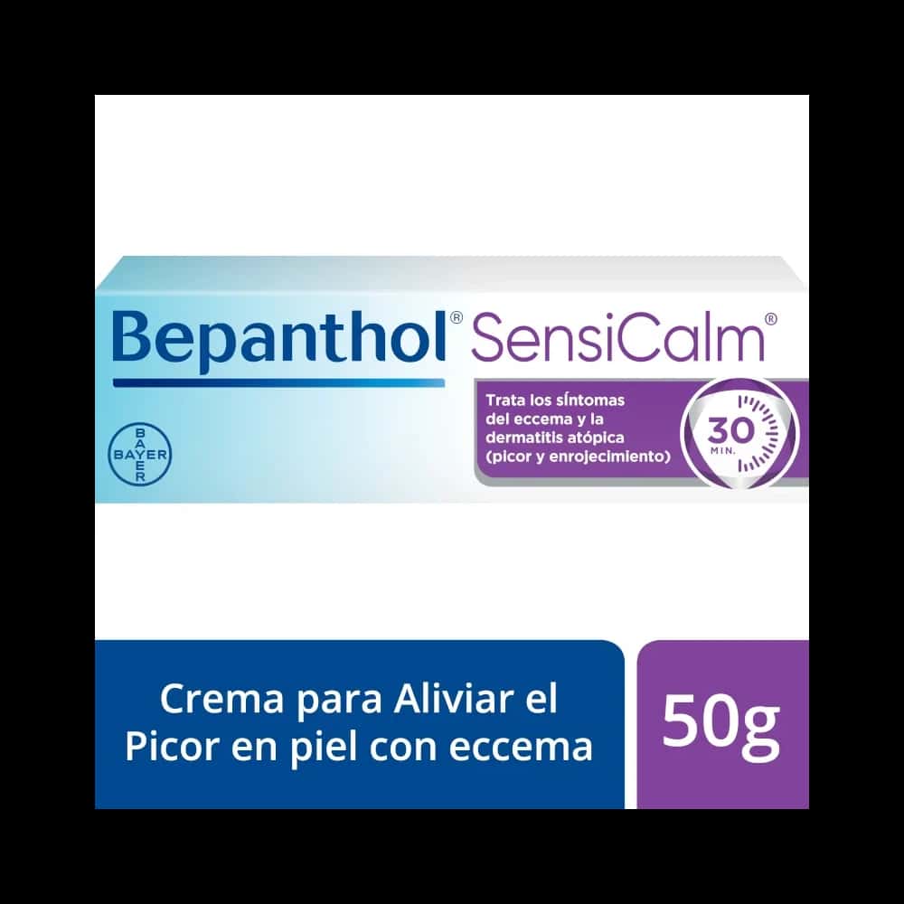 Bepanthol SensiCalm Crema 50 g de Bepanthol