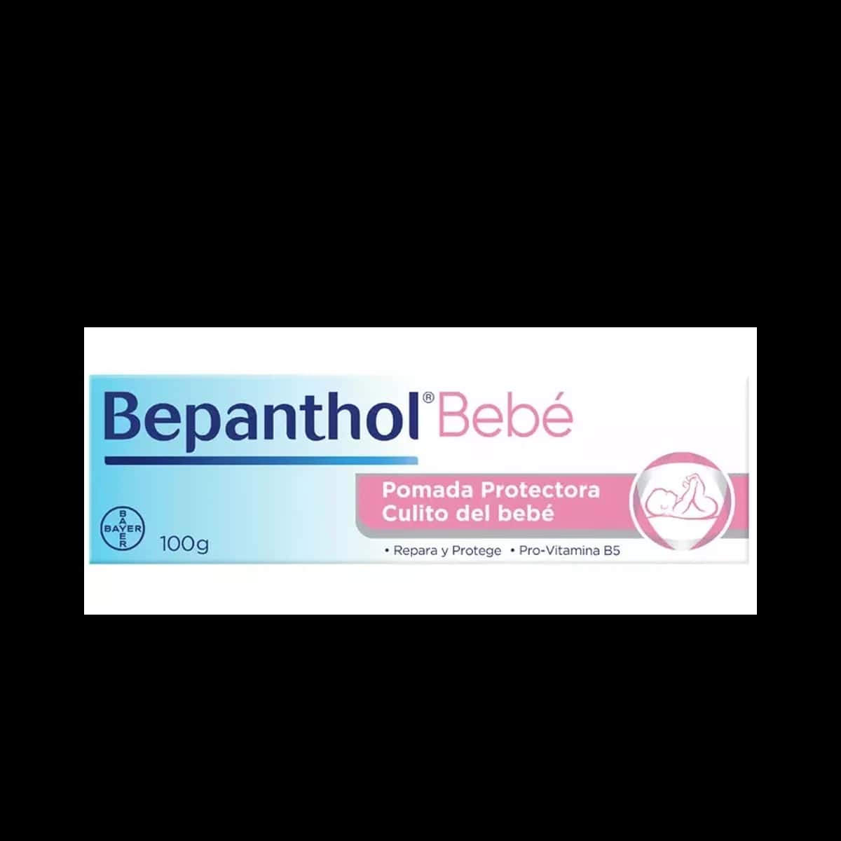 Bepanthol Bebé Pomada Protectora 100 g de Bepanthol