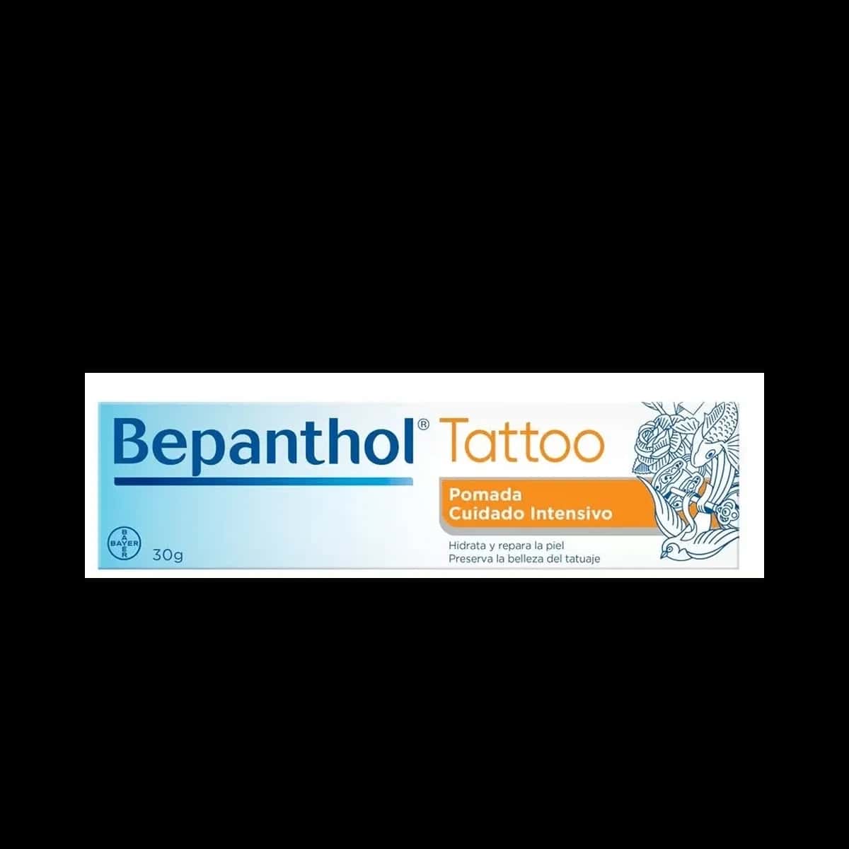 Bepanthol Tattoo Pomada de Bepanthol