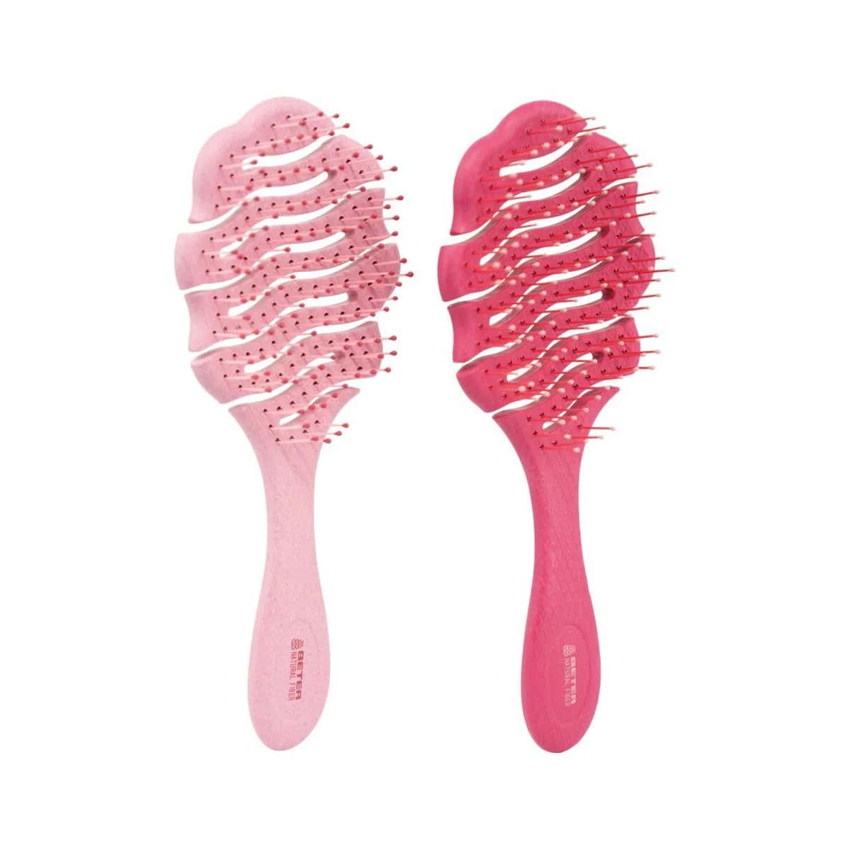 Beter Cepillo Desenredante 180º Flex XL Hair on the Move de Beter