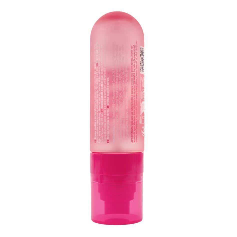 Beter Cool Bruma Cabello y Cuerpo 80 ml Hair on the Move de Beter