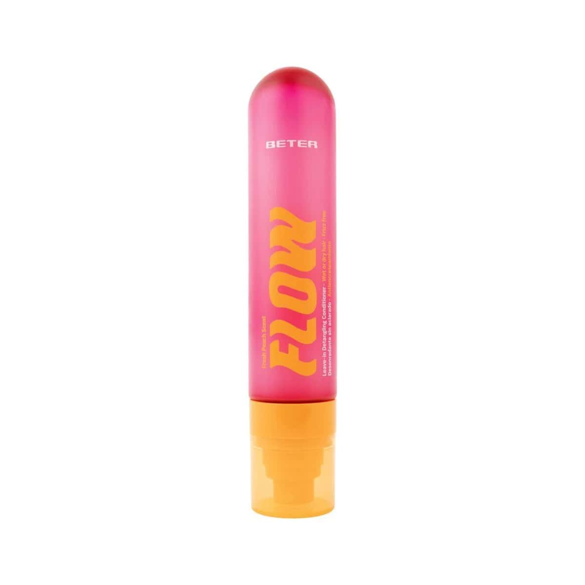 Beter Flow Spray Desenredante sin Aclarado 120 ml Hair on the Move de Beter