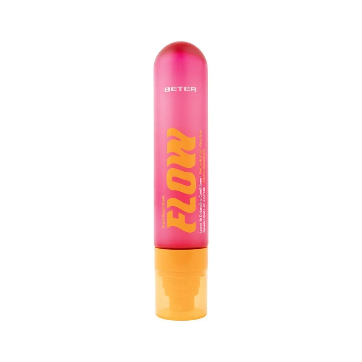 Beter Flow Spray Desenredante sin Aclarado 120 ml Hair on the Move de Beter — imagen 1 de 2