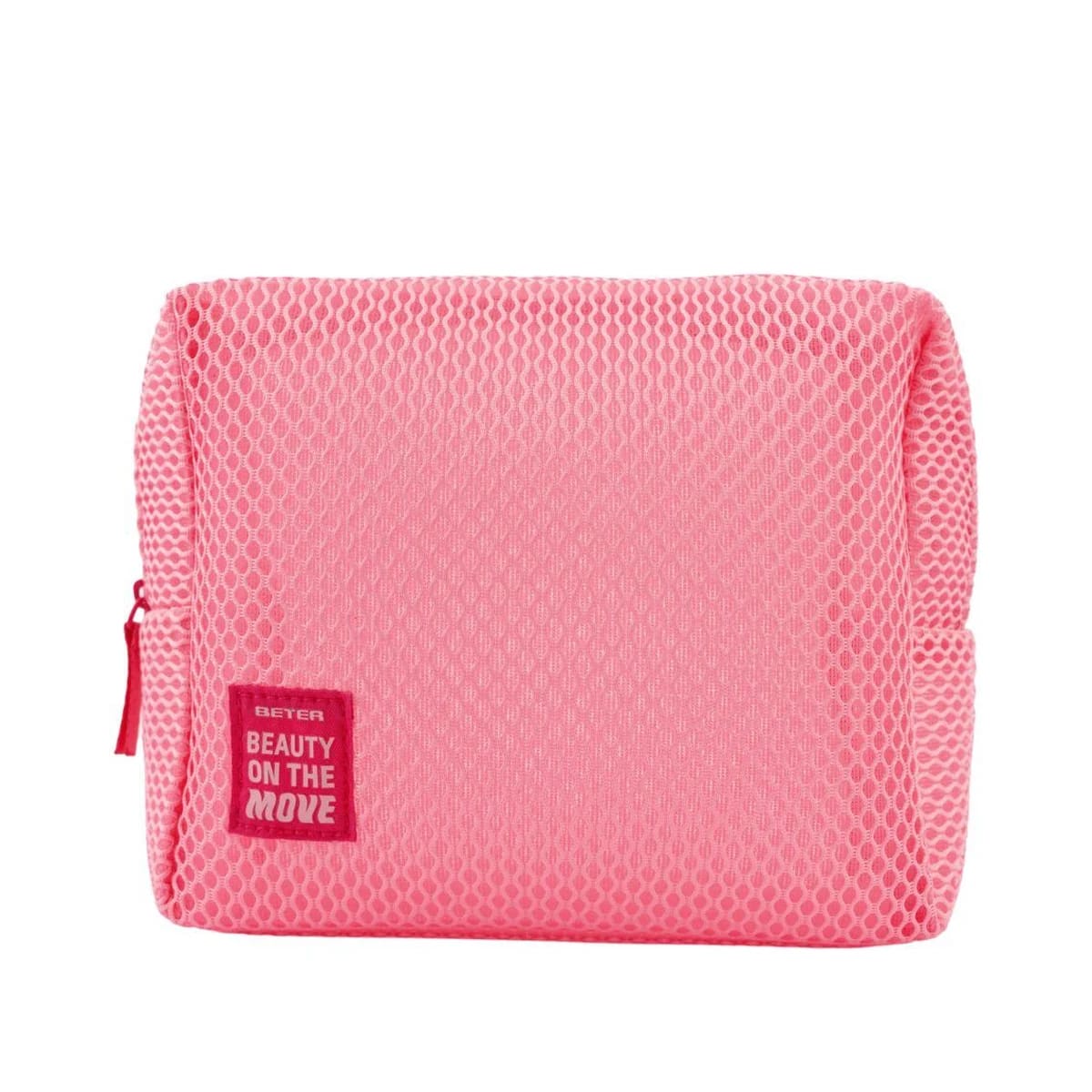 Beter Neceser de Rejilla Rosa Hair on the Move de Beter — imagen 1 de 2