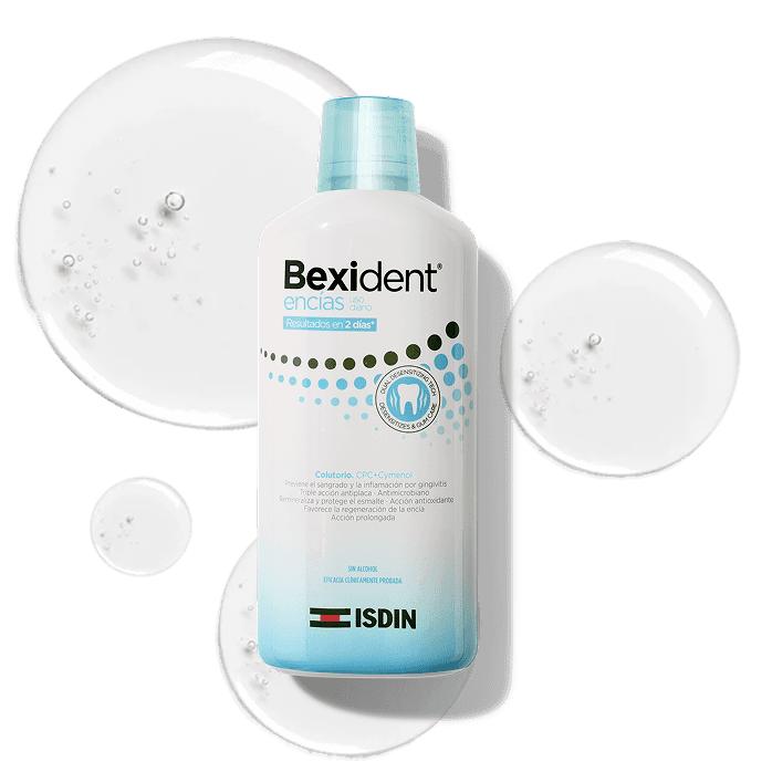 Bexident Encías Uso Diario Colutorio 500 ml de Bexident