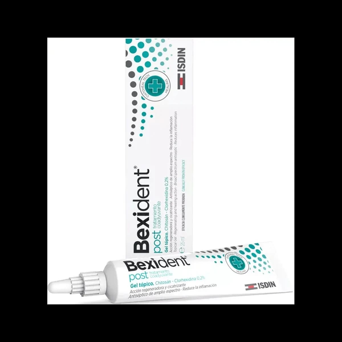 Bexident Post Tratamiento Coadyuvante Gel 25 ml de Bexident — imagen 1 de 3