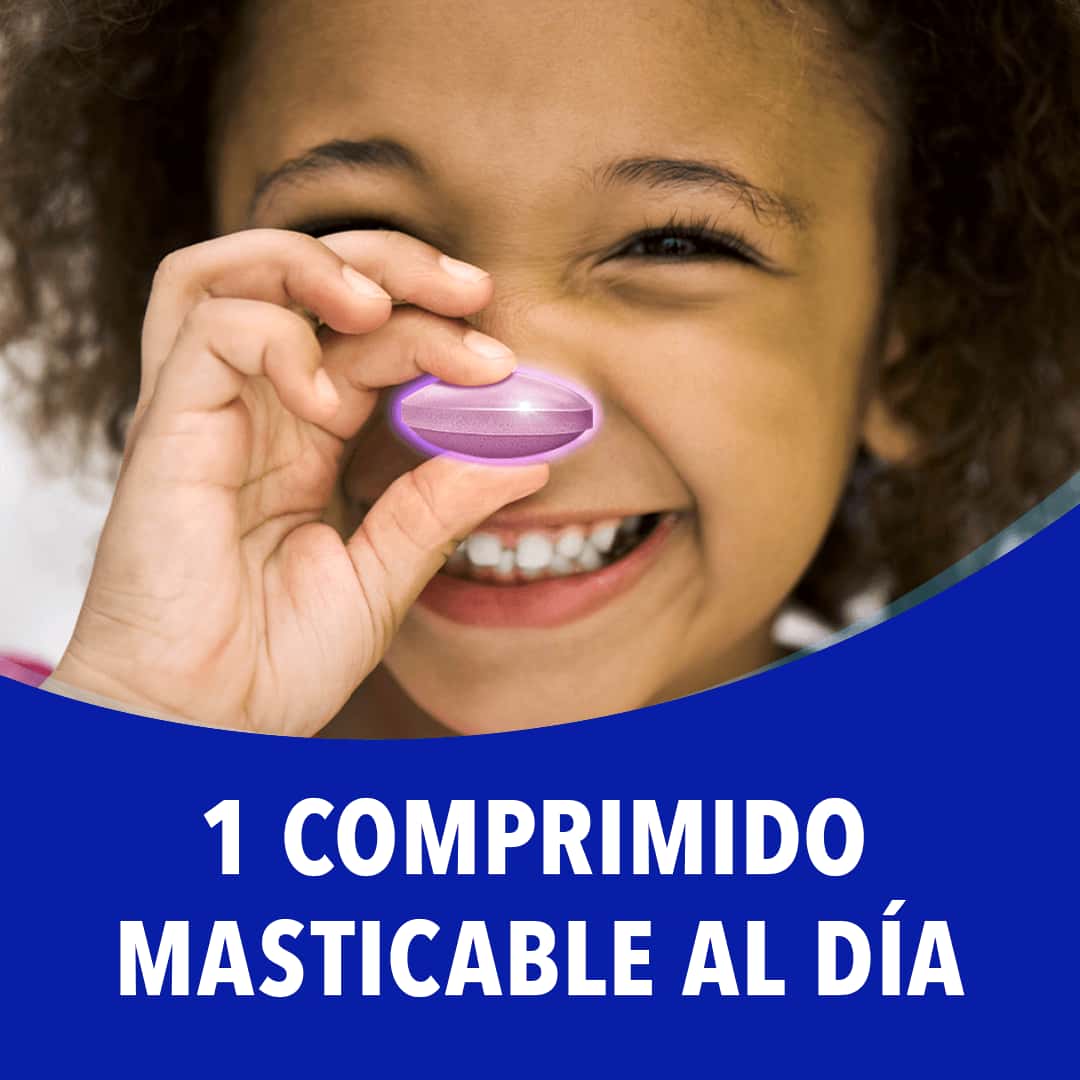 Bion3 Defense Junior 30 Comprimidos Masticables de Bion3