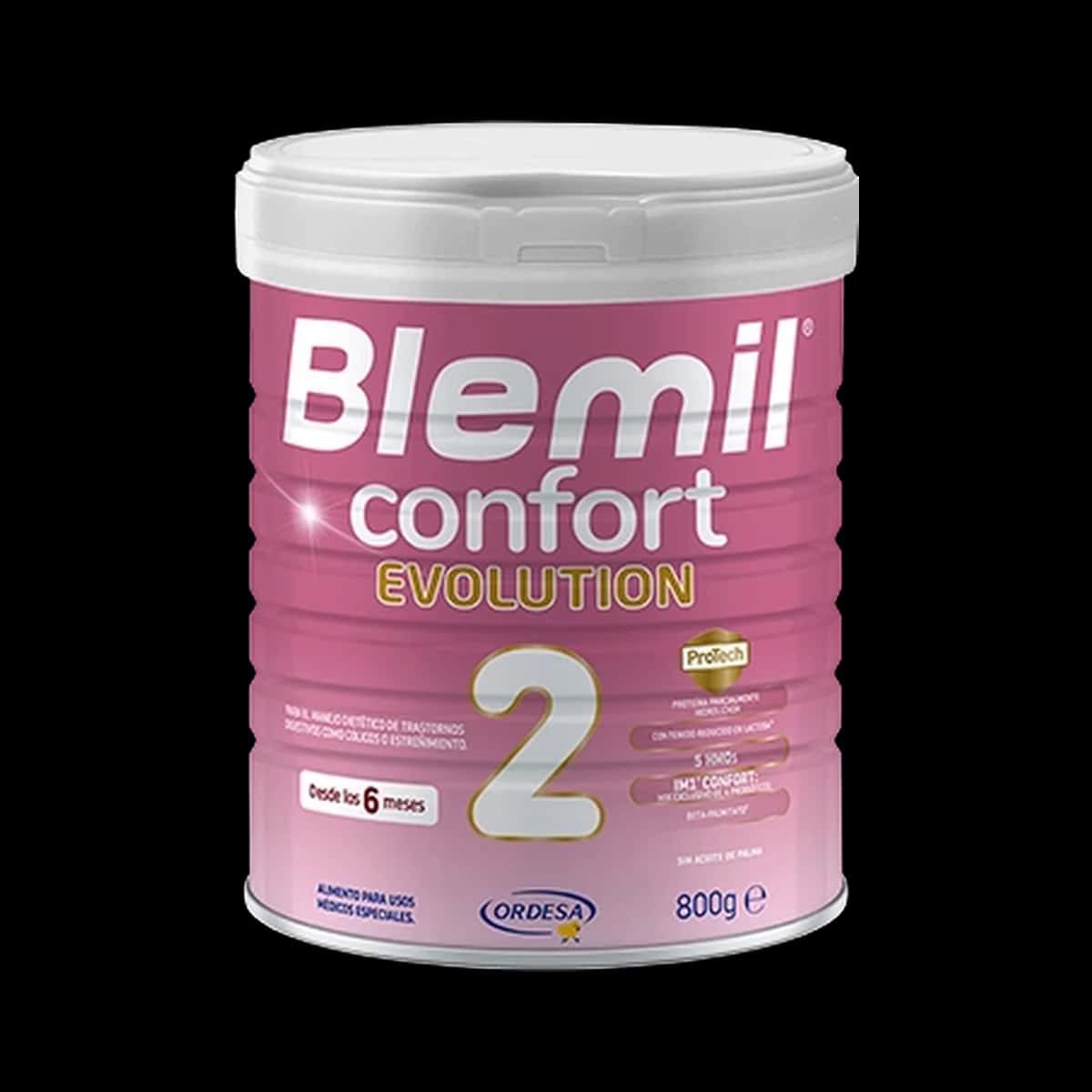 Blemil 2 Confort Evolution 800 g de Blemil
