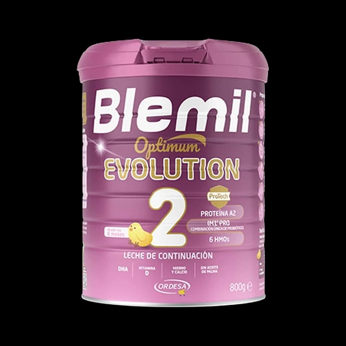 Blemil 2 Optimum Evolution 1200 g de Blemil