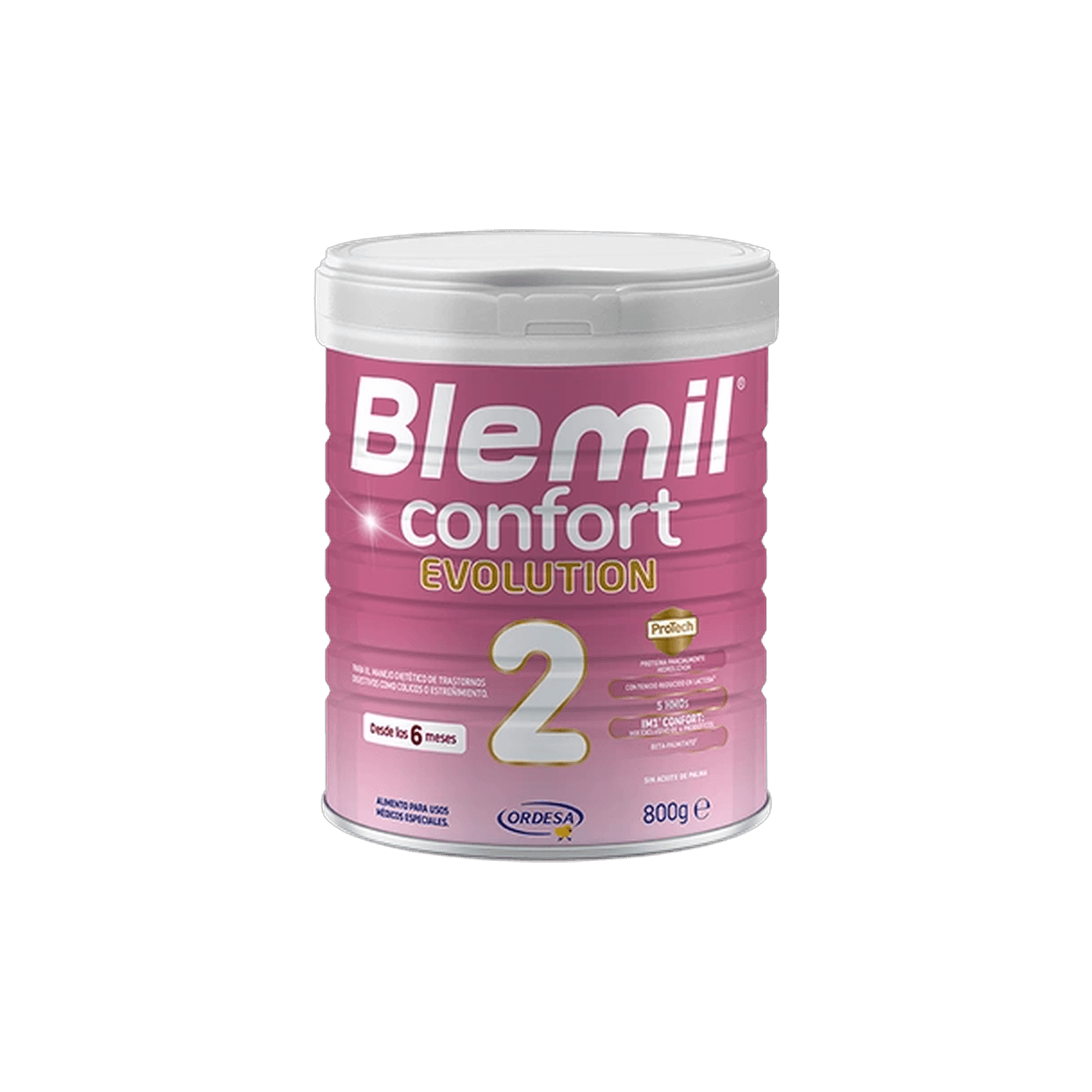 Blemil 2 Confort Evolution 800 g de Blemil