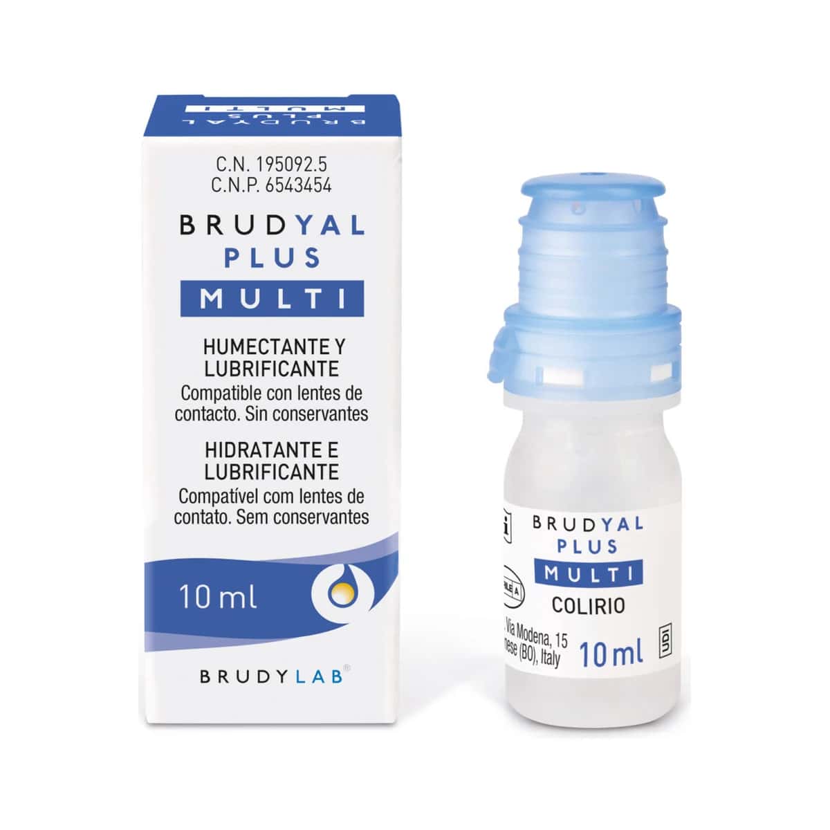 Brudyal Plus Multi 10 ml de Brudyal