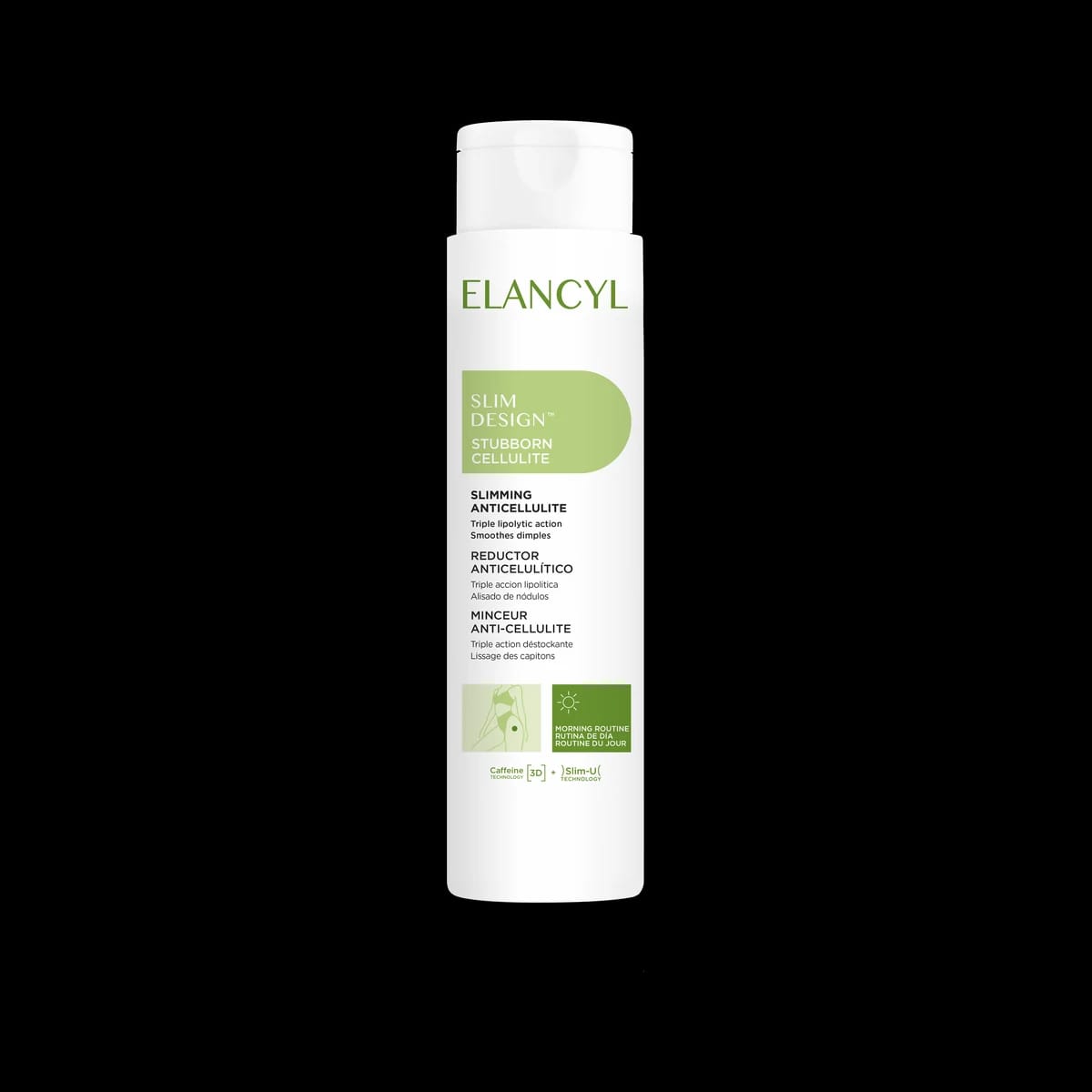Elancyl Slim Design Reductor Celulitis Tratamiento 7 Días 200 ml de Elancyl — imagen 1 de 3
