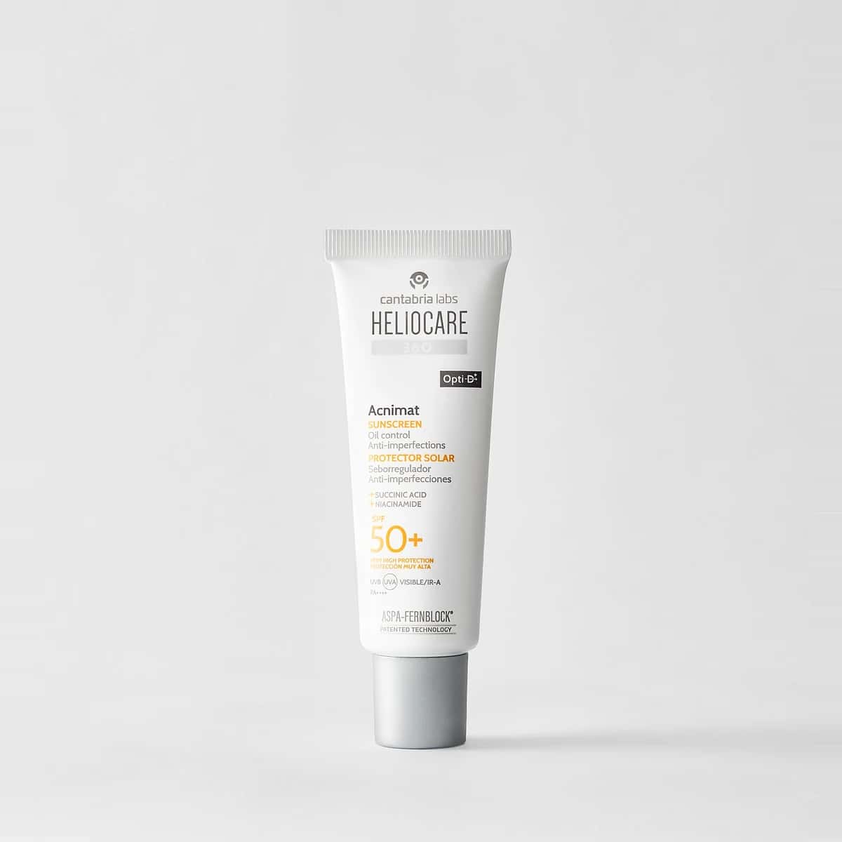 Heliocare 360º SPF 50+ Acnimat Protector Solar 50 ml de Heliocare