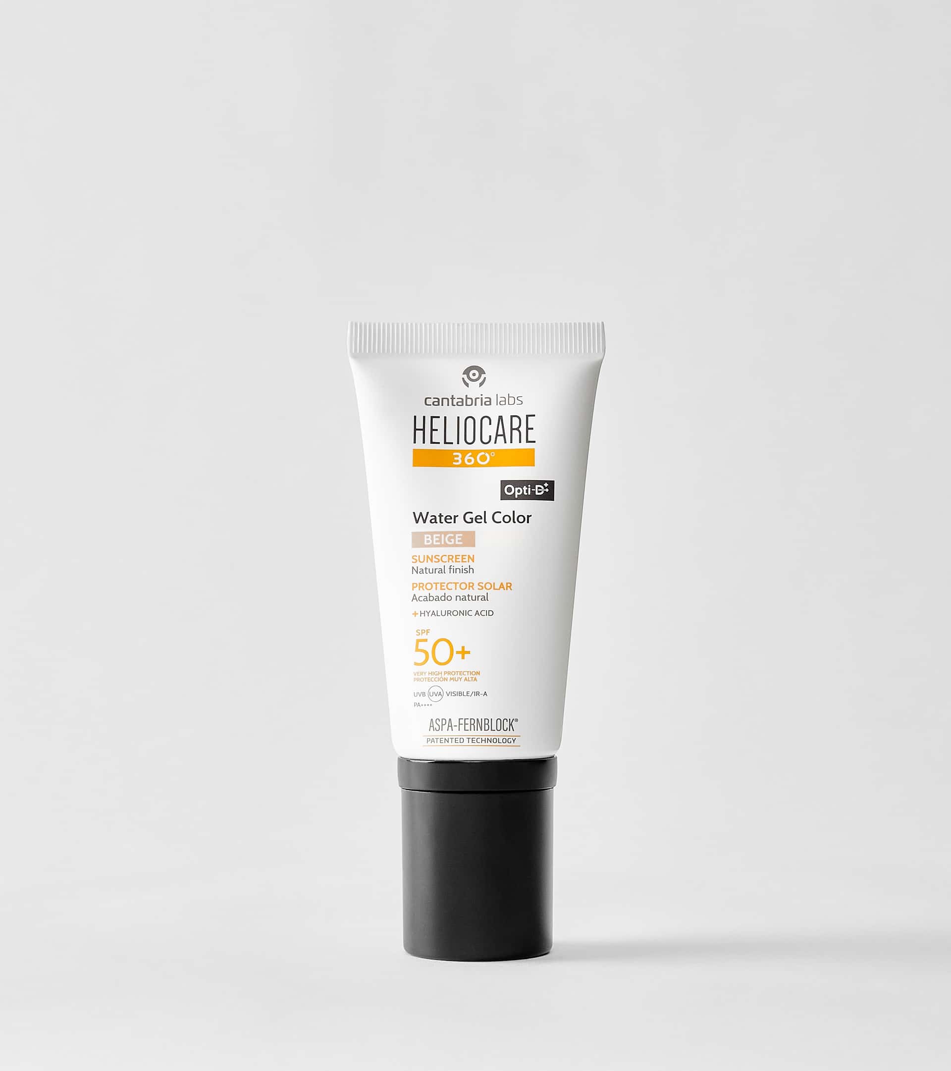 Heliocare 360 Water Gel Bronze SPF50+ de Cantabria Labs