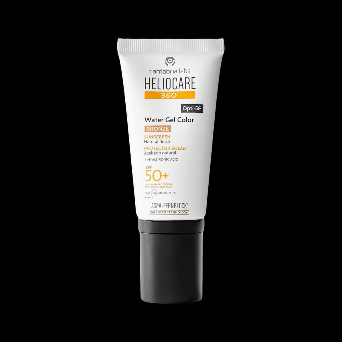 Heliocare 360º Water Gel Bronze SPF 50+ de Heliocare