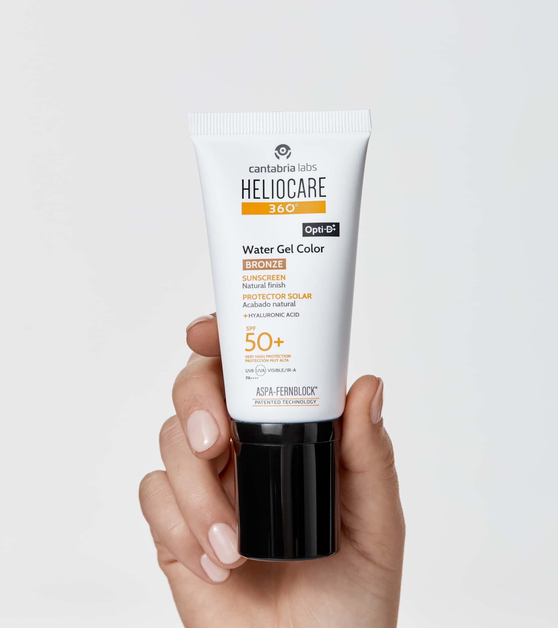 Heliocare 360º Water Gel Bronze SPF 50+ de Heliocare