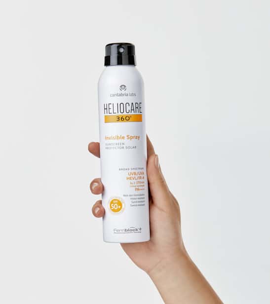 CANTABRIA HELIOCARE 360º SPF 50+ PACK DUPLO SPRAY INVISIBLE de Cantabria Labs