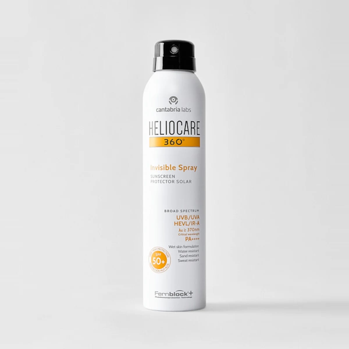 Heliocare 360º SPF 50+ Pack Duplo Spray Invisible de Heliocare — imagen 1 de 3