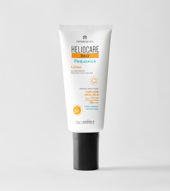 Heliocare 360º SPF 50+ Pediatrics Lotion Protector Solar 200 ml
