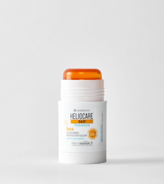 CANTABRIA HELIOCARE 360º SPF 50+ PEDIATRICS PROTECTOR SOLAR 1 STICK (1 ENVASE 25 g) de Cantabria —