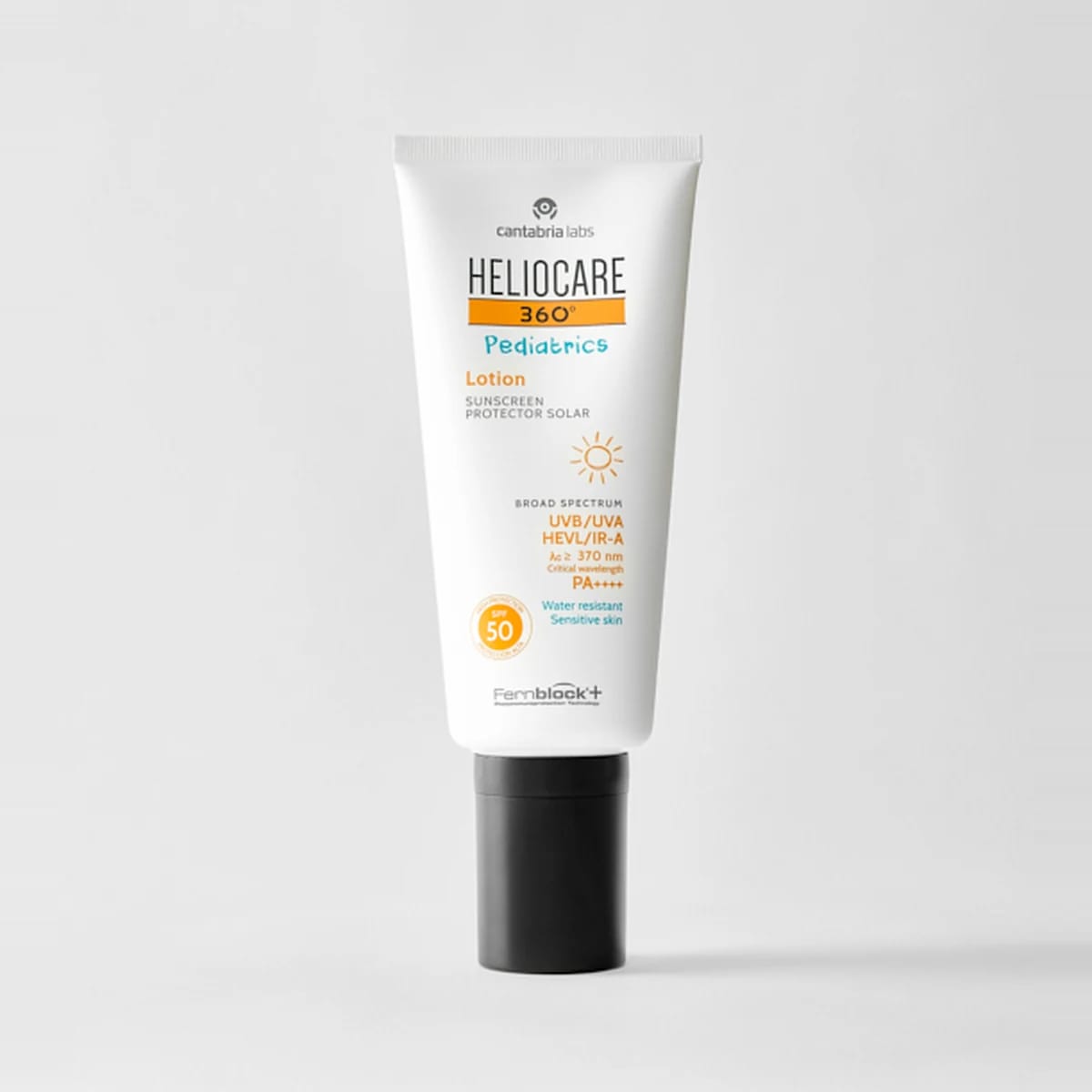 Heliocare 360º SPF 50+ Pediatrics Lotion Protector Solar 200 ml de Heliocare — imagen 1 de 4