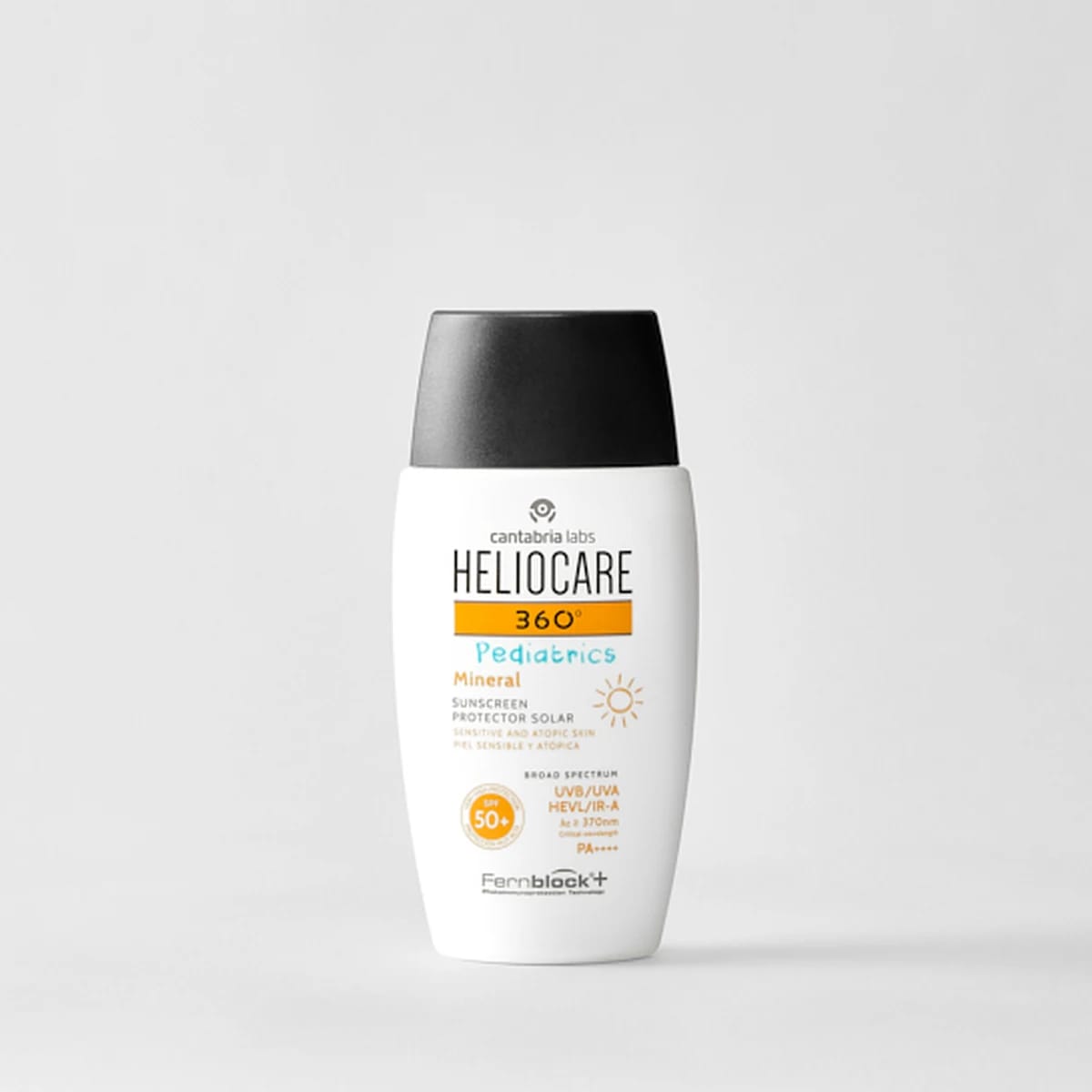 Heliocare 360º Pediatrics Mineral SPF 50+ 50 ml de Heliocare — imagen 1 de 5