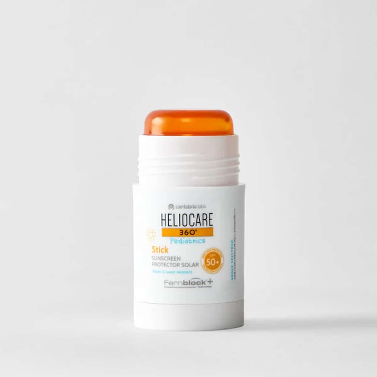 Heliocare 360º SPF 50+ Pediatrics Protector Solar Stick 25 g de Heliocare