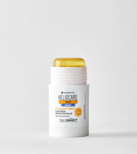CANTABRIA HELIOCARE 360º SPF 50+ SPORT PROTECTOR SOLAR STICK (1 ENVASE 25 g) de Cantabria Labs —