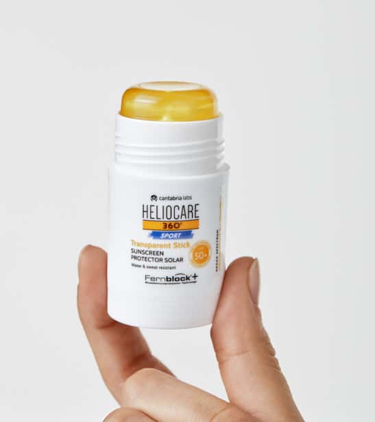 Heliocare 360º SPF 50+ Sport Protector Solar Stick 25 g de Heliocare