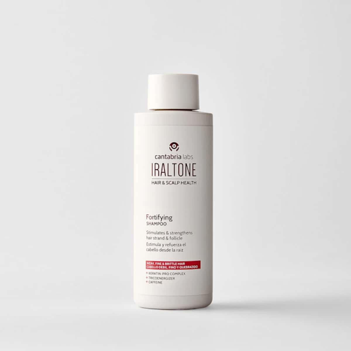 Iraltone Champú Fortificante 200 ml de Iraltone