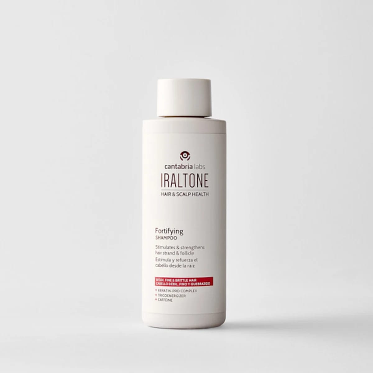 Iraltone Champú Fortificante 200 ml de Iraltone — imagen 1 de 4