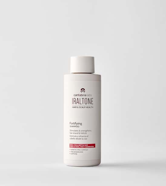 CANTABRIA IRALTONE CHAMPU FORTIFICANTE (1 ENVASE 200 ml) de Cantabria Labs
