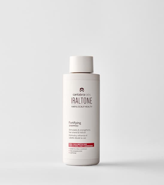 CANTABRIA IRALTONE CHAMPU FORTIFICANTE (1 ENVASE 200 ml)