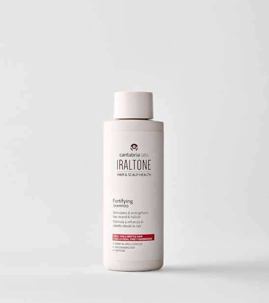CANTABRIA IRALTONE CHAMPU FORTIFICANTE (1 ENVASE 200 ml) de Cantabria Labs — imagen 1 de 4