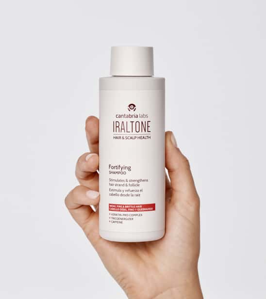 CANTABRIA IRALTONE CHAMPU FORTIFICANTE (1 ENVASE 200 ml) de Cantabria Labs