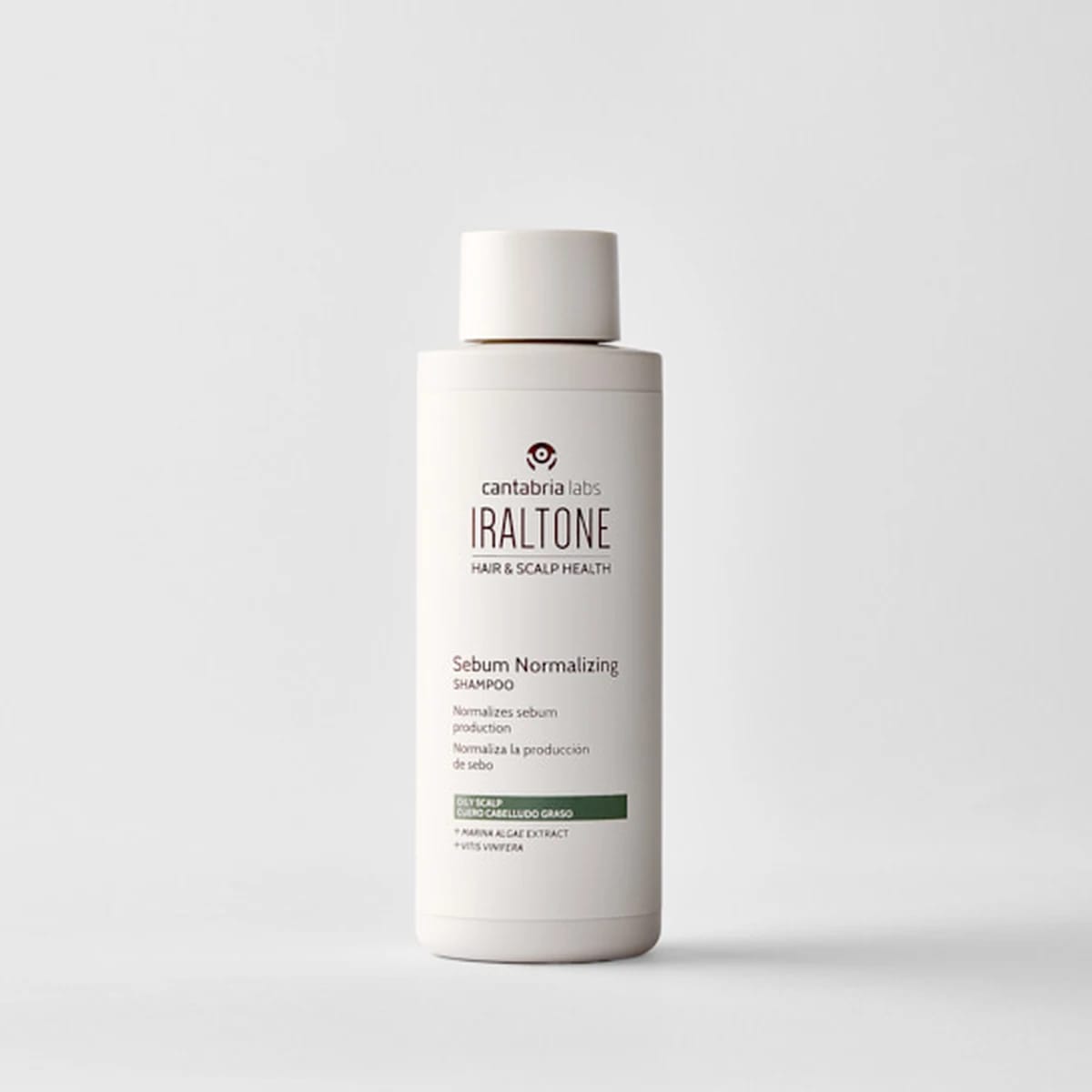Iraltone Champú Seborregulador 200 ml de Iraltone — imagen 1 de 3