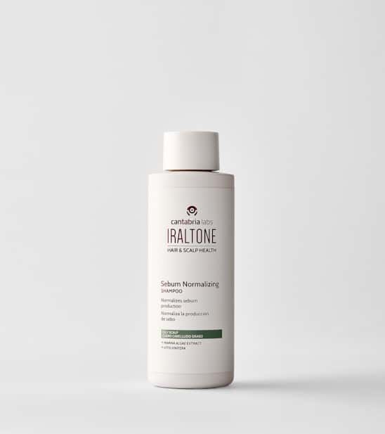 CANTABRIA IRALTONE CHAMPU SEBO-REGULADOR 200 ML de Cantabria Labs