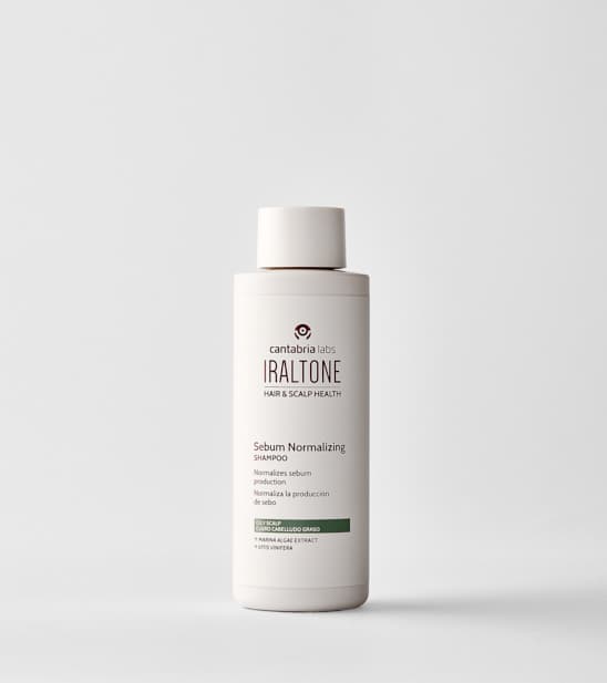 CANTABRIA IRALTONE CHAMPU SEBO-REGULADOR 200 ML