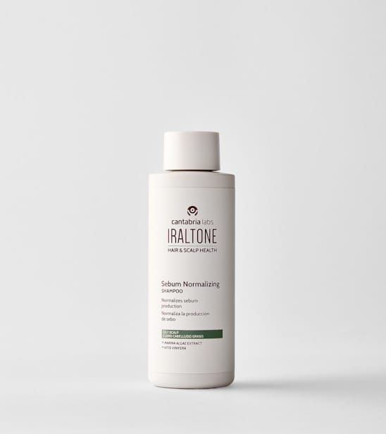 CANTABRIA IRALTONE CHAMPU SEBO-REGULADOR 200 ML de Cantabria Labs — imagen 1 de 3