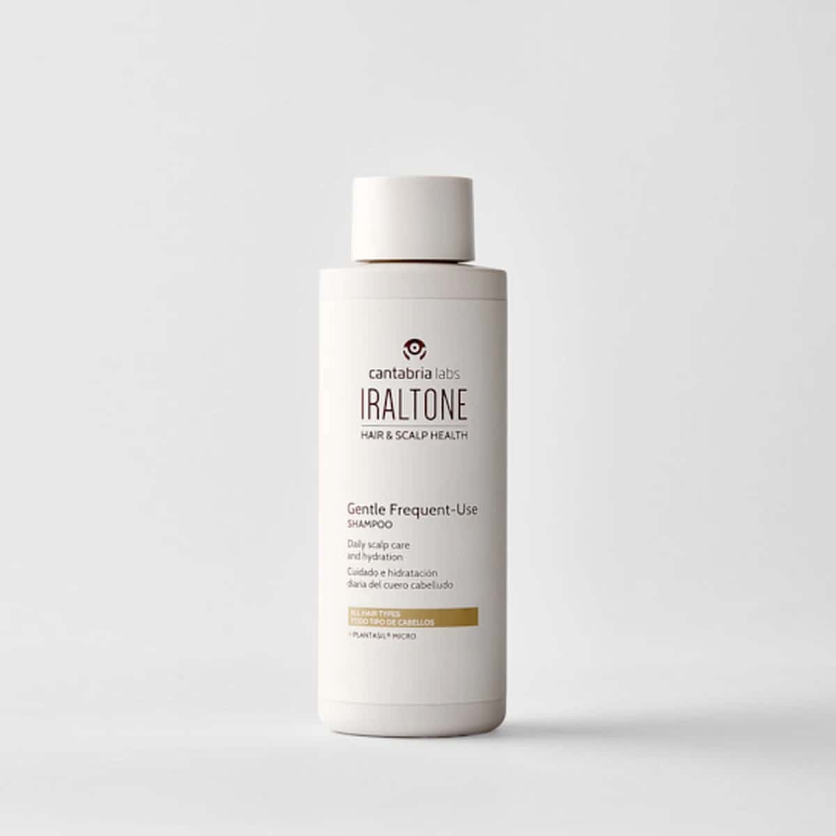 Iraltone Champú Suave de Uso Frecuente 200 ml de Iraltone