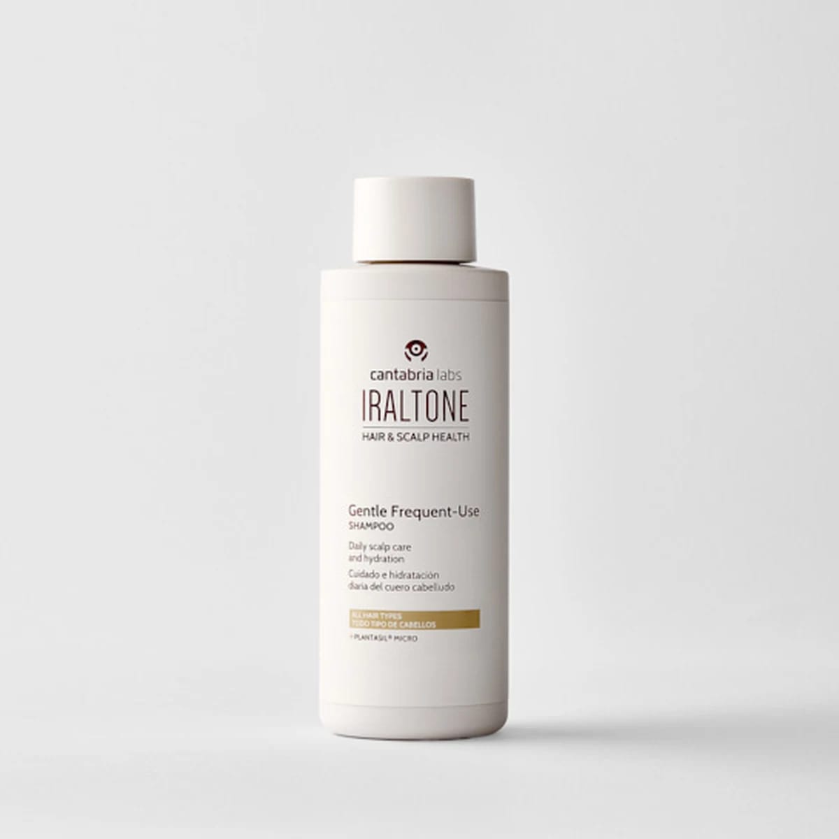 Iraltone Champú Suave de Uso Frecuente 200 ml de Iraltone — imagen 1 de 3