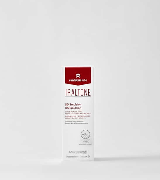 Iraltone DS Emulsión 30 ml de Iraltone