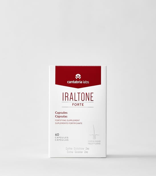 Iraltone Forte 60 Cápsulas de Iraltone — imagen 1 de 4