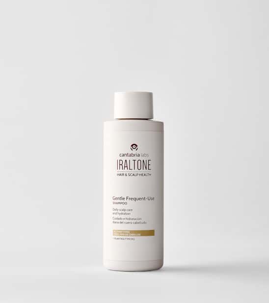 CANTABRIA IRALTONE PACK DUPLO CHAMPU DS, 200ML de Cantabria Labs