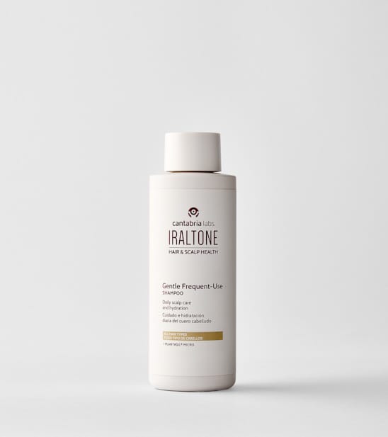 CANTABRIA IRALTONE PACK DUPLO CHAMPU DS, 200ML de Cantabria Labs — imagen 1 de 3