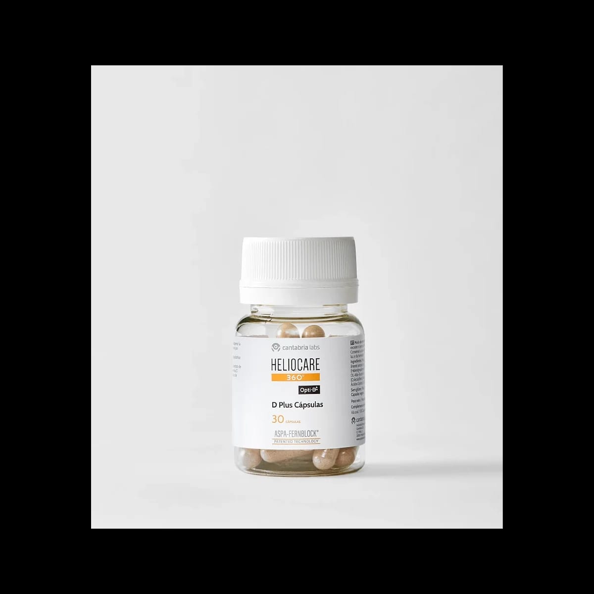 Heliocare 360º D Plus 30 Cápsulas de Heliocare — imagen 1 de 5