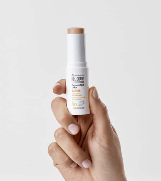 Pigment Stick Color SPF 50 de Cantabria Labs