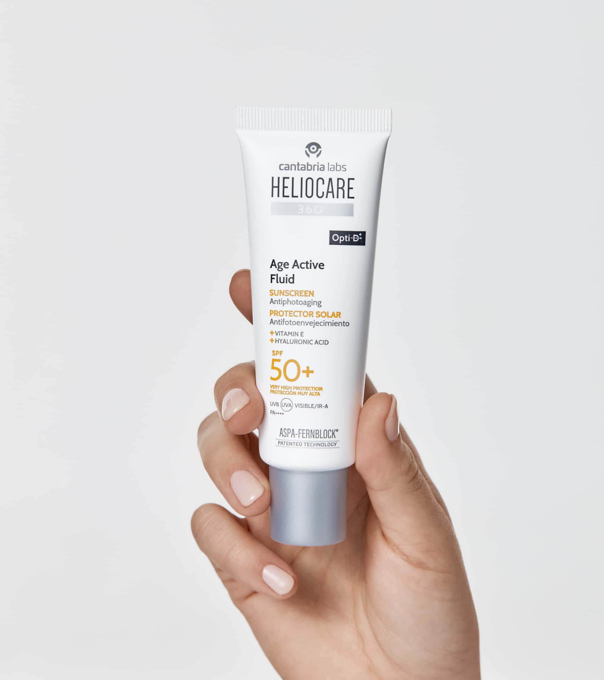 Heliocare 360º Age Active Fluid SPF 50+ de Heliocare
