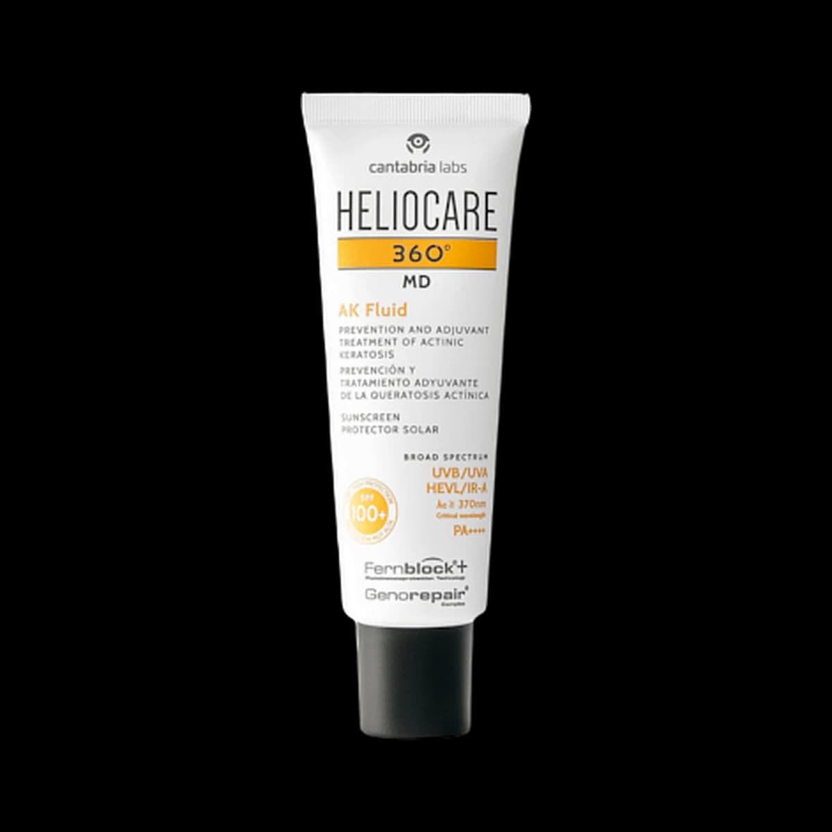 Heliocare 360º MD AK Fluid SPF 50+ 50 ml